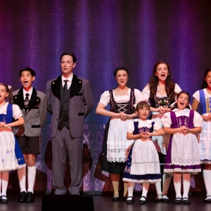 Photos: THE SOUND OF MUSIC at 5-Star Theatricals Interview