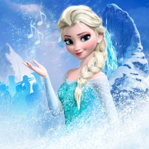 Disneys FROZEN in Concert Will Be Performed by the FILMharmonique Orchestra Photo