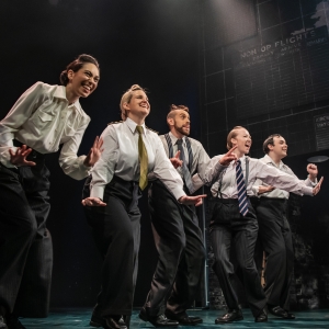 OPERATION MINCEMEAT: A NEW MUSICAL Extends in the West End Photo