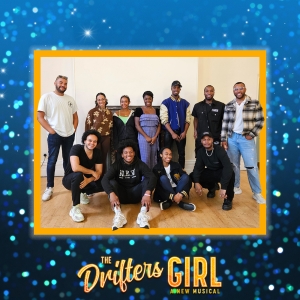 Carly Mercedes Dyer and More Will Lead the UK Tour of THE DRIFTERS GIRL Photo