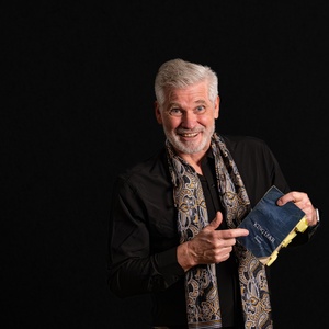 THE LAST AUDITION to Make UK Premiere at Edinburgh Festival Fringe Photo