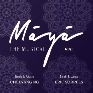 MAYA: THE MUSICAL Comes to @sohoplace This Month Photo