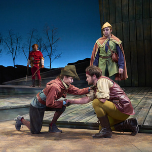 Photos: Great Lakes Theater's THE HEART OF ROBIN HOOD Photo