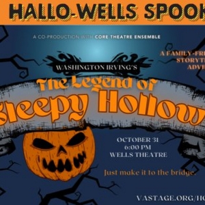 Two Spooky Shows Come to Virginia Stage Company This Halloween