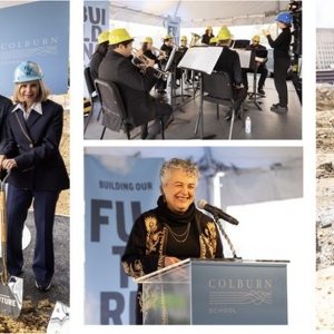 Los Angeless Colburn School Breaks Ground On Frank Gehry-Designed Campus Expansion Photo