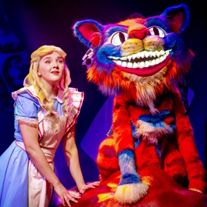 Photos: ALICE IN WONDERLAND at Marylebone Theatre Photo