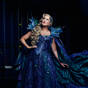 Photos: Jodi Benson as The Witch in INTO THE WOODS at Dr. Phillips Center Photo