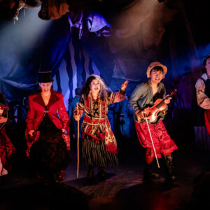 Photos: FRANZ & MARIE at Charing Cross Theatre Photo