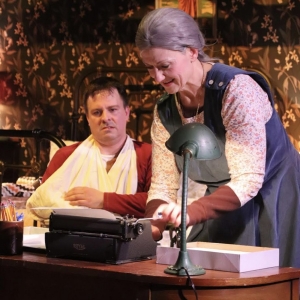 Photos: First Look at Raleigh Little Theatre's MISERY Video