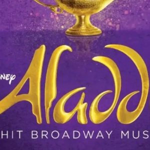 ALADDIN Comes to Tulsa PAC Next Month