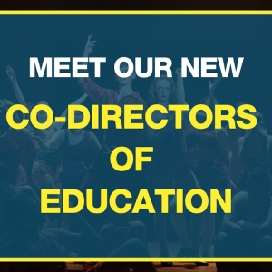 Northern Stage Announces Sam Empey & Kevin David Thomas As New Co-Directors Of Educati Photo