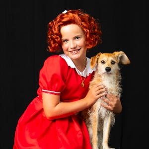Berkeley Playhouse Rings In The Holidays With ANNIE Photo