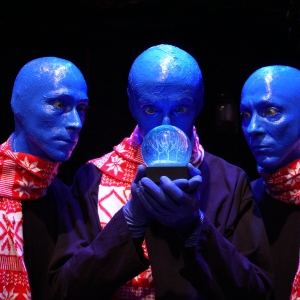 BLUE MAN GROUP in Chicago Will Offer Discounted Tickets For Black Friday