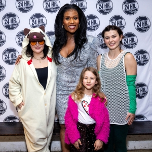 Photos: On the Red Carpet for THE 24 HOUR MUSICALS Photo