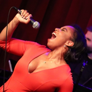 Photos: WICKED Star Brittney Johnson Debuts Her Nightclub Act At Birdland Jazz Photo