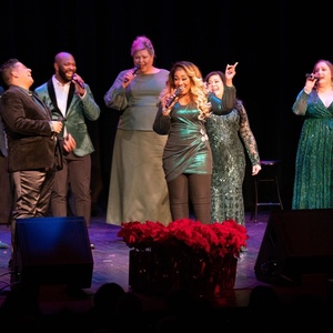 Voctave Returns to the MAC With IT FEELS LIKE CHRISTMAS Tour Photo
