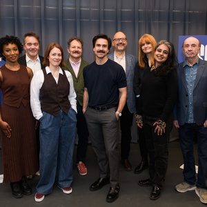 Photos: THE EMPORIUM Cast in Rehearsals for Off-Broadway Run Photo