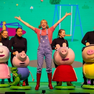 PEPPA PIG'S SING-ALONG PARTY Comes to State Theatre New Jersey Photo