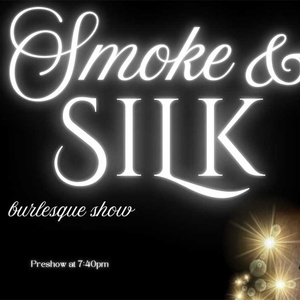 Sweet Cheeks Cabaret Will Bring SMOKE & SILK Jazz Show to Alaska Photo