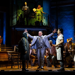 HADESTOWN Will Return to Toronto in Spring 2024