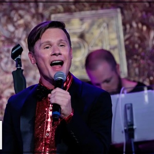 Review: Seth Sikes Sparkles in the Singular SING A SONG WITH ME at 54 Below