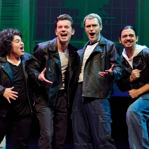 Photos: VAPE! THE GREASE PARODY Now Playing Off-Broadway Photo
