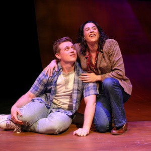 Photos: JOHN & JEN At Berkshire Theatre Group Photo