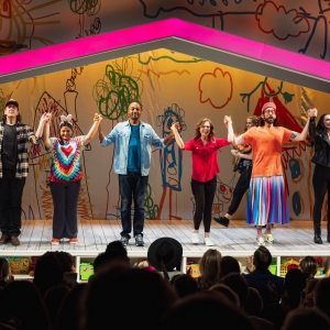 Photos: Inside Opening Night of THAT PARENTING MUSICAL Off-Broadway Photo