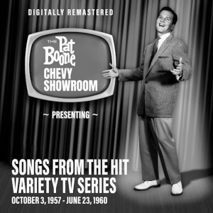 Pat Boone's Gold Label Set to Release Individual Songs from 1950s Television Series…