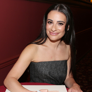 Lea Michele Reveals What Duet She Sang Both Parts of to Land Her Broadway Debut at Ag Photo