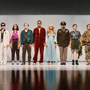 Sondheim's HERE WE ARE Will Release Cast Recording Next Month