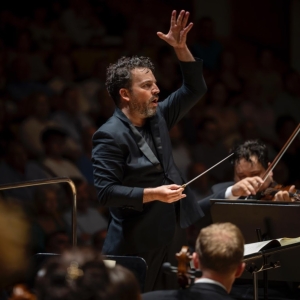 Primo Artists Will Represent Conductor James Gaffigan For Exclusive Worldwide Management Photo