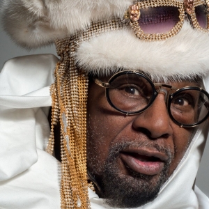 George Clinton & Living Colour Bring The Funk To Stone Pony This Summer Photo