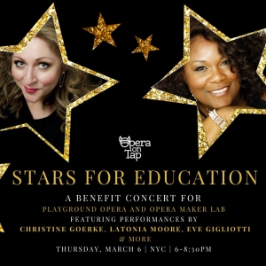 Opera On Tap Will Host Benefit Concert in Support of Education Programs Photo