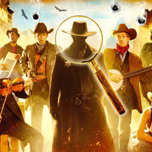 Park Theatre Unveils New Celebrity Guest Sheriffs For WHODUNNIT [UNREHEARSED] 4 Photo