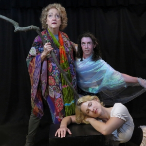 THE TEMPEST Comes to Smoking Mirror Theatre Company Next Month Photo