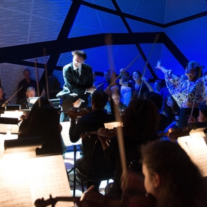 Experiential Orchestra Comes to the Library of Congress in December Photo