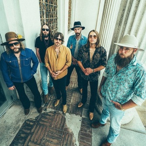The Black Crowes And Whiskey Myers To Bring Southern Hospitality Tour To Newark Photo