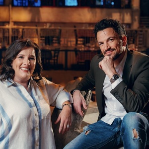 Peter Andre and Sam Bailey Will Join MAMMA MIA! THE PARTY Photo