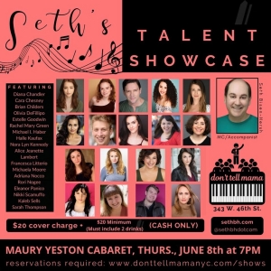Maury Yeston Cabaret Comes to Don't Tell Mama in June