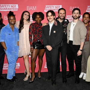 Photos: SAFETY NOT GUARANTEED Opens At Brooklyn Academy of Music Photo