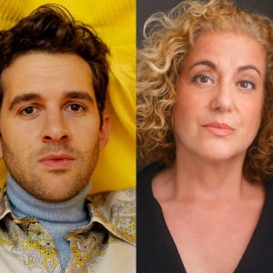Adam Chanler-Berat, Mary Testa, Tally Sessions, and More Will Lead A NEW BRAIN at Bar Photo