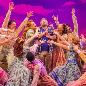 Review Roundup: SCHMIGADOON! Opens on Broadway Photo