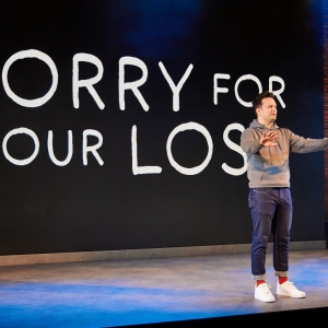 Audible Extends Run of SORRY FOR YOUR LOSS Ahead Of Opening Night Photo