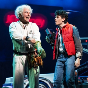 BACK TO THE FUTURE Releases New Block Of Tickets On Sale Now Video