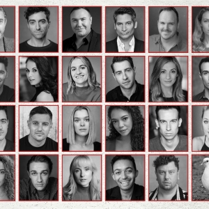 Cast Set For West End Transfer of THE PRODUCERS Photo