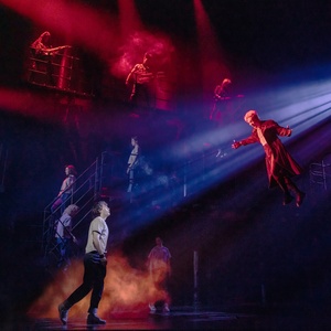 Photos: First Look At THE LOST BOYS On Broadway Photo
