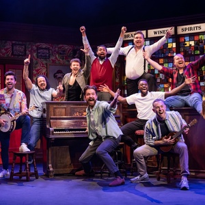 Photos: Meet the Cast of the UK & Ireland Tour of THE CHOIR OF MAN Photo