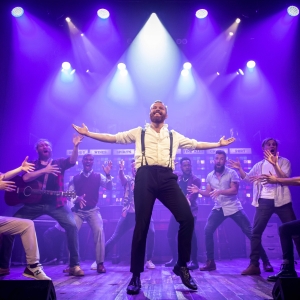 THE CHOIR OF MAN Comes to Arts Centre Melbourne in January Video