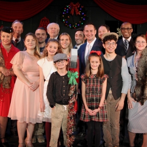 The Theater Project's IT'S A WONDERFUL LIFE: THE RADIO PLAY Comes to Summit, NJ Thank Photo